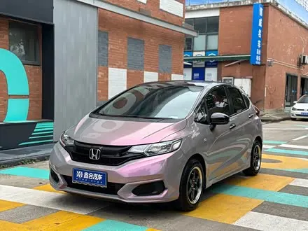 HONDA FIT — из Китая под ключ