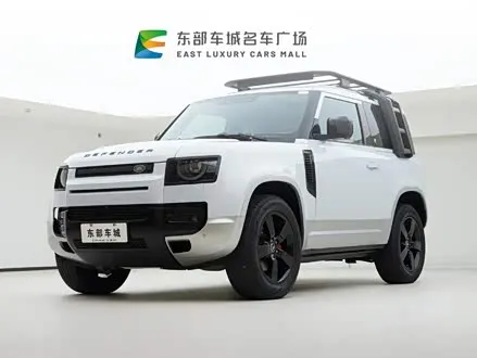 LAND ROVER DEFENDER 2022