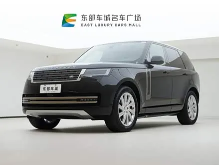 LAND ROVER RANGE ROVER — из Китая под ключ