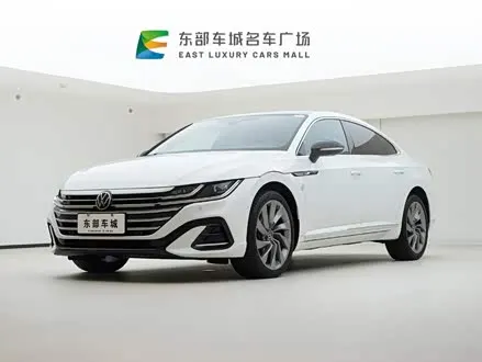VOLKSWAGEN CC 2021