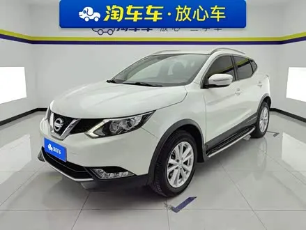NISSAN QASHQAI 2016 — 98 600 км, Китай — под ключ — фото 1