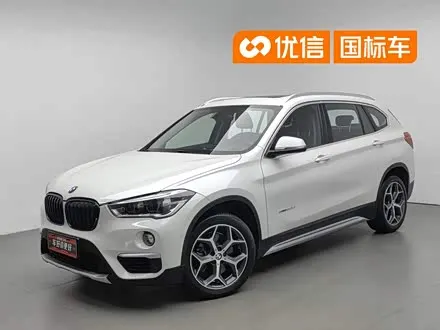 BMW X1 2016