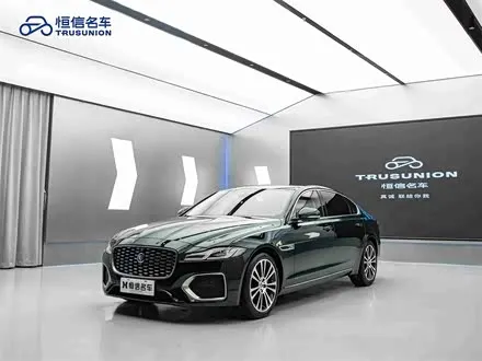 JAGUAR XFL 2022