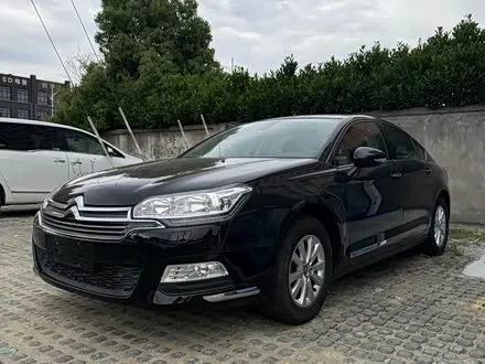 Citroen C5 — из Китая под ключ