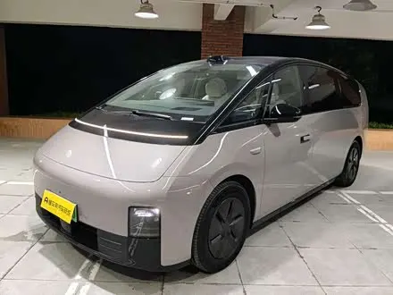 LI AUTO MEGA — из Китая под ключ
