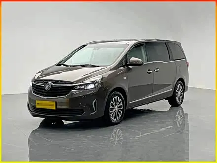 BUICK GL8 — из Китая под ключ