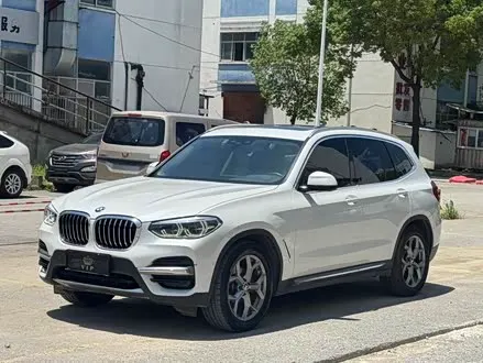BMW X3 2021