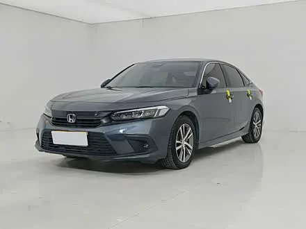 HONDA CIVIC 2023 — 23 000 км, Китай — под ключ — фото 1