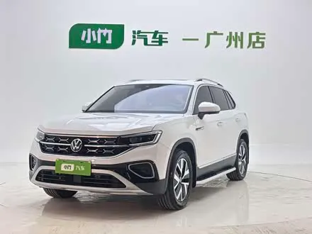 VOLKSWAGEN TAYRON 2023