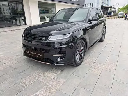LAND ROVER RANGE ROVER SPORT 2025
