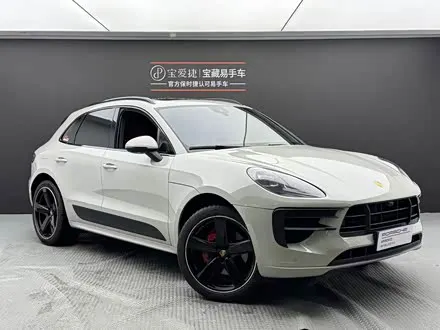 PORSCHE MACAN 2022