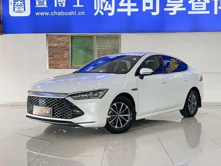 BYD QIN PLUS 2021