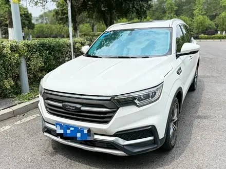 ZOTYE T500 — из Китая под ключ