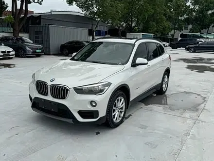 BMW X1 2016