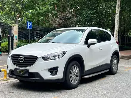 MAZDA CX-5 — из Китая под ключ
