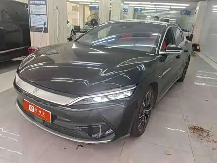 BYD HAN 2020