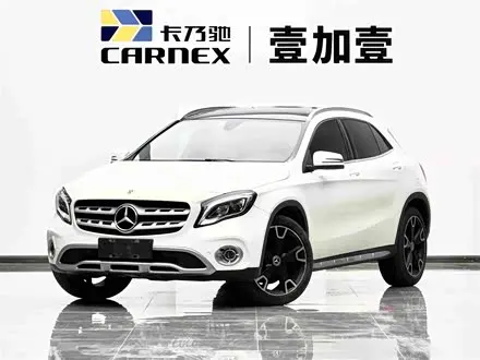 MERCEDES-BENZ GLA 2018