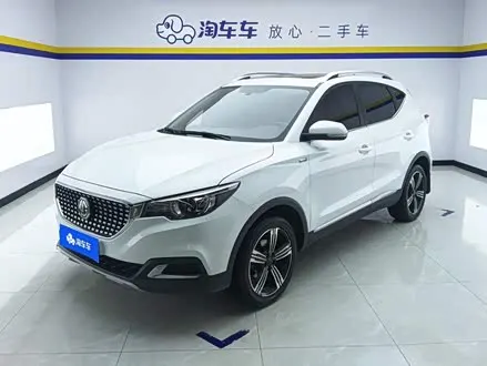 MG ZS — из Кореи под ключ