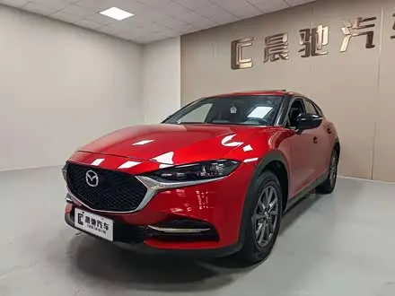 MAZDA CX-4 2020