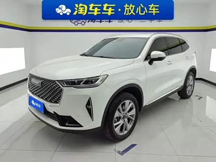 HAVAL H6 — из Китая под ключ