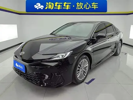 TOYOTA CAMRY — из Китая под ключ