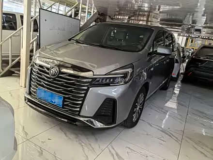 BUICK GL8 2022