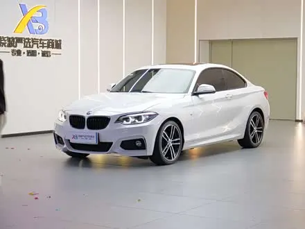 BMW 2 SERIES 2019