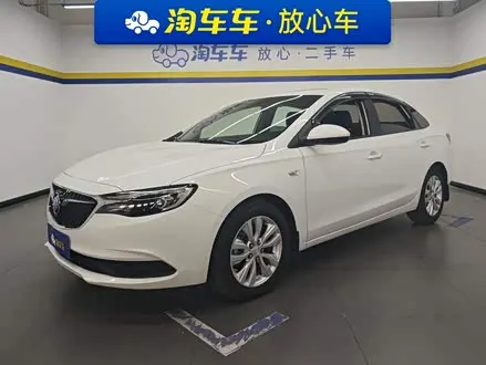 BUICK EXCELLE 2021