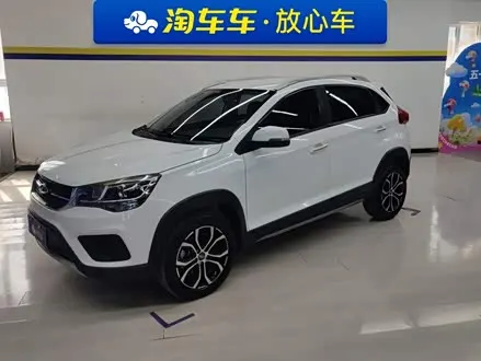Chery Tiggo 3x — из Китая под ключ