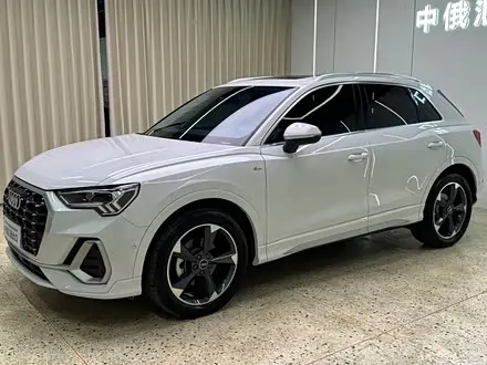 AUDI Q3 — из Китая под ключ