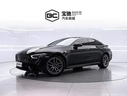 MERCEDES-AMG GT — из Китая под ключ