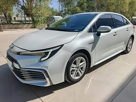 TOYOTA LEVIN GT — из Китая под ключ