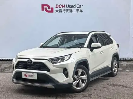 TOYOTA RAV4 2021