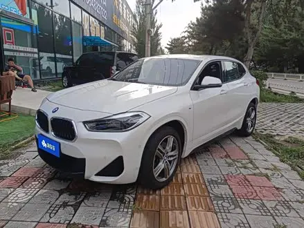 BMW X2 — из Китая под ключ