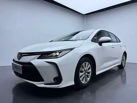 TOYOTA COROLLA — из Китая под ключ