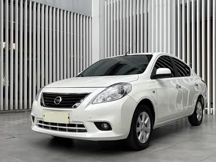 Nissan Sunny — из Китая под ключ