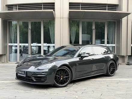 PORSCHE PANAMERA 2023 — 69 000 км, Китай — под ключ — фото 1