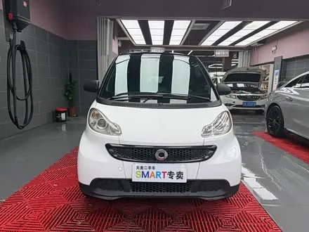 SMART FORTWO — из Китая под ключ