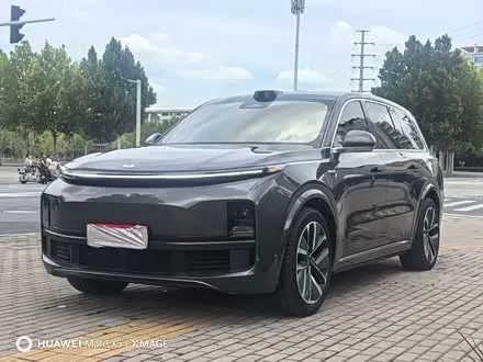 LI AUTO L9 — из Китая под ключ