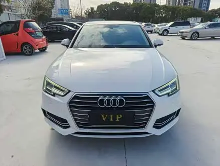AUDI A4L 2017