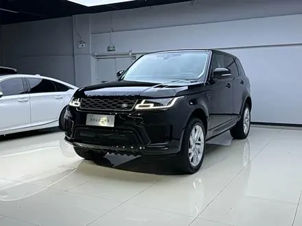 LAND ROVER RANGE ROVER SPORT 2018