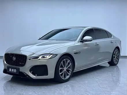 JAGUAR XFL 2023
