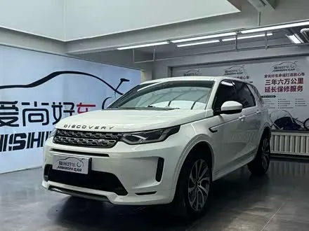 LAND ROVER DISCOVERY SPORT 2020 — 73 000 км, Китай — под ключ — фото 1