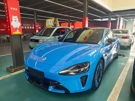 XIAOMI SU7 2026