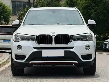 BMW X3 2014