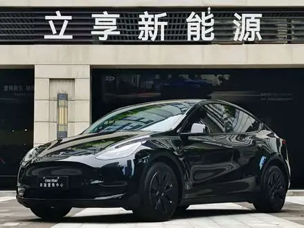 TESLA MODEL Y — из Китая под ключ