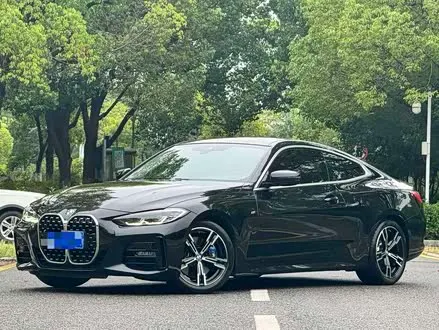 BMW 4 SERIES 2022
