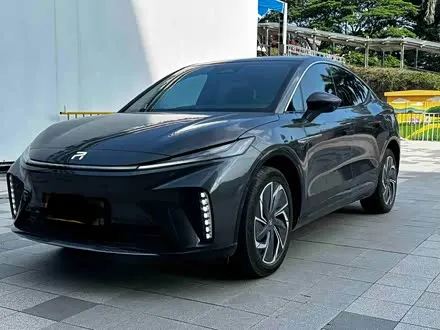RISING AUTO R7 — из Китая под ключ