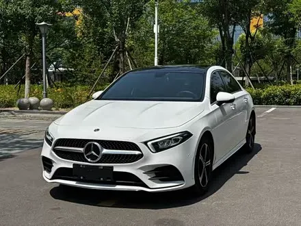 MERCEDES-BENZ A-CLASS 2022