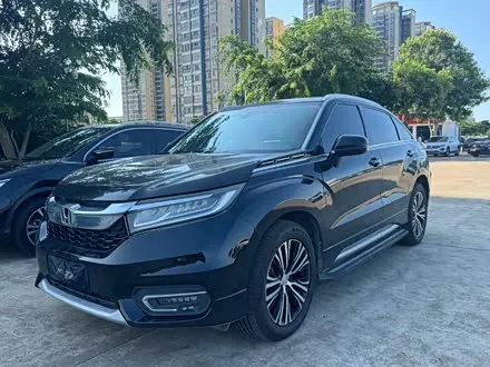 HONDA AVANCIER — из Китая под ключ